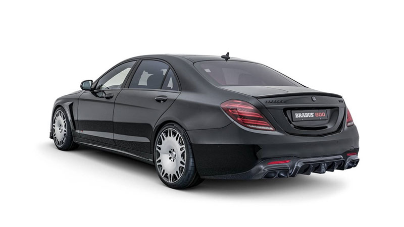 Mercedes-AMG S63 độ 789 mã lực, tăng tốc như siêu xe